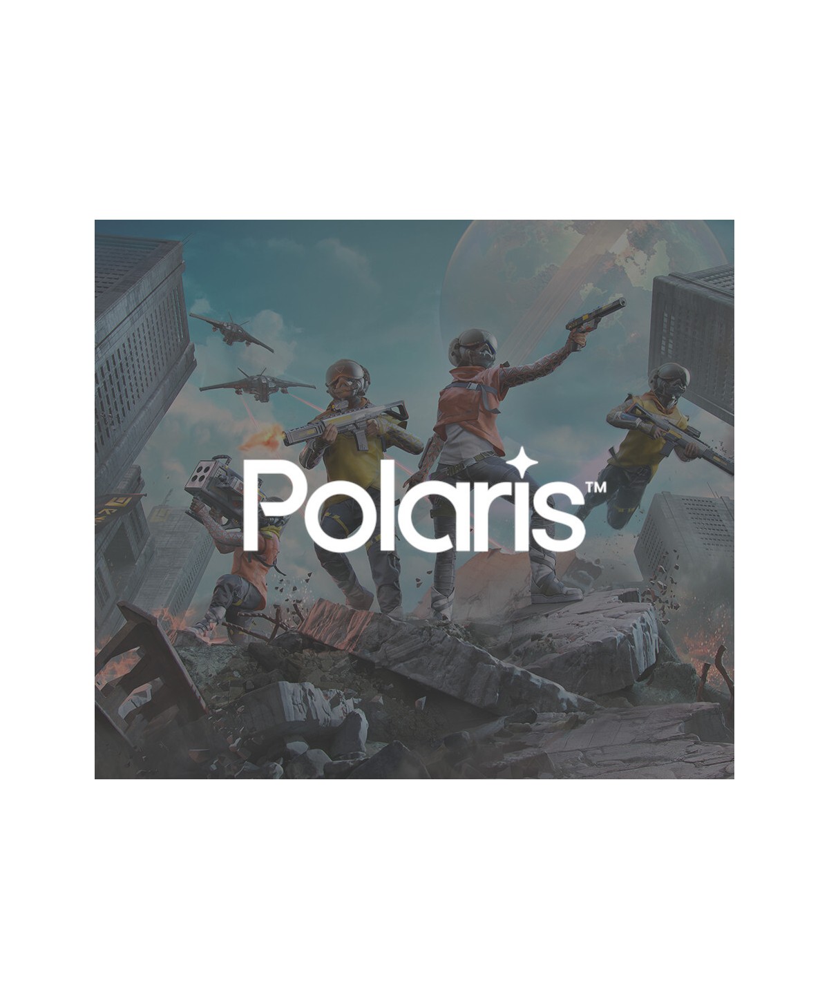 POLARIS Steam Key GLOBAL